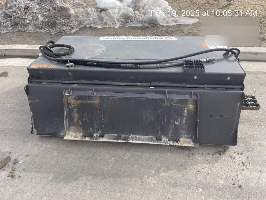 2021 PALADIN Sweepster SB72