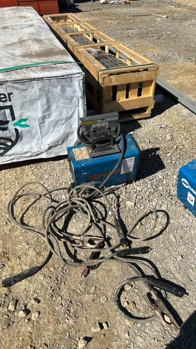 2025 MILLER ELECTRIC CST-282