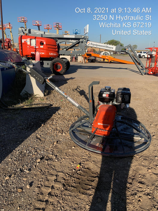 2020 HUSQVARNA CT 48-13A-V