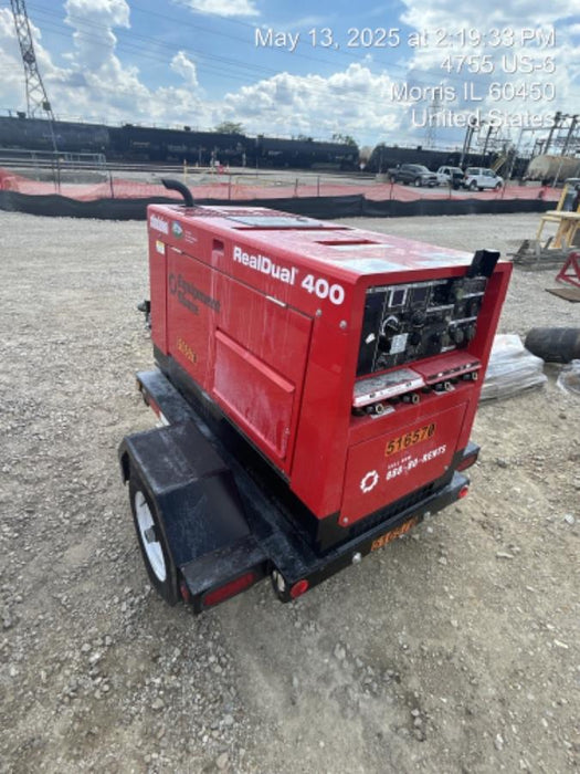 2025 ECHO DGW400DML-ES