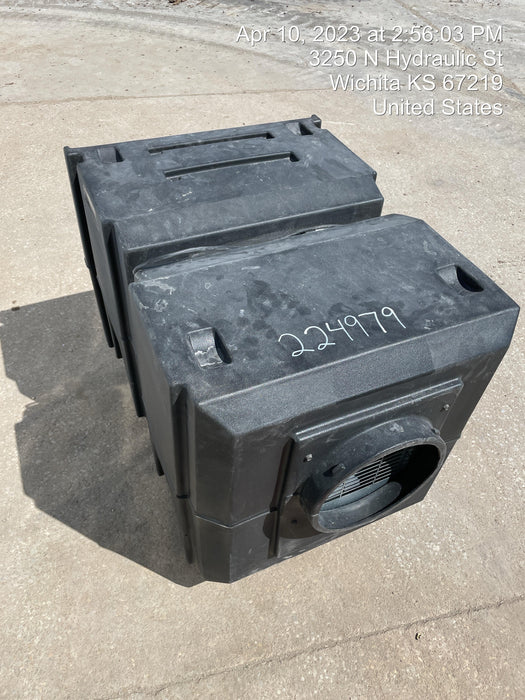 2022 ABATEMENT TECHNOLOGIES BD2KM