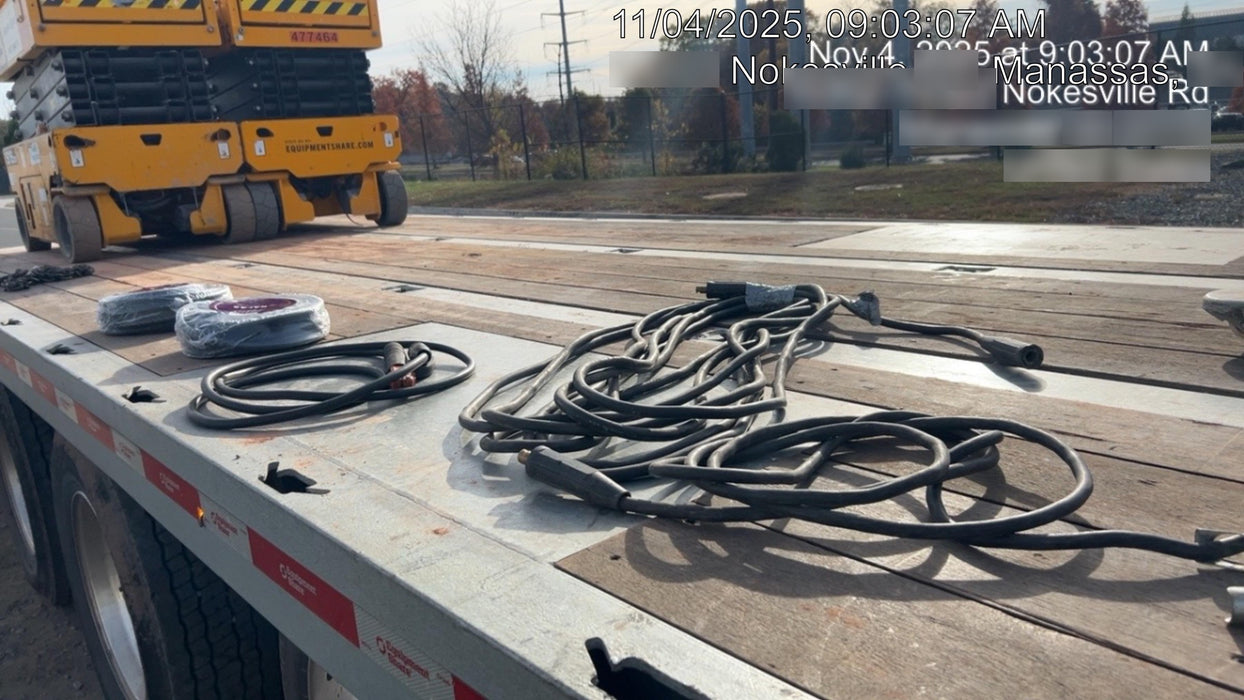 2025 LINCOLN ELECTRIC LE400