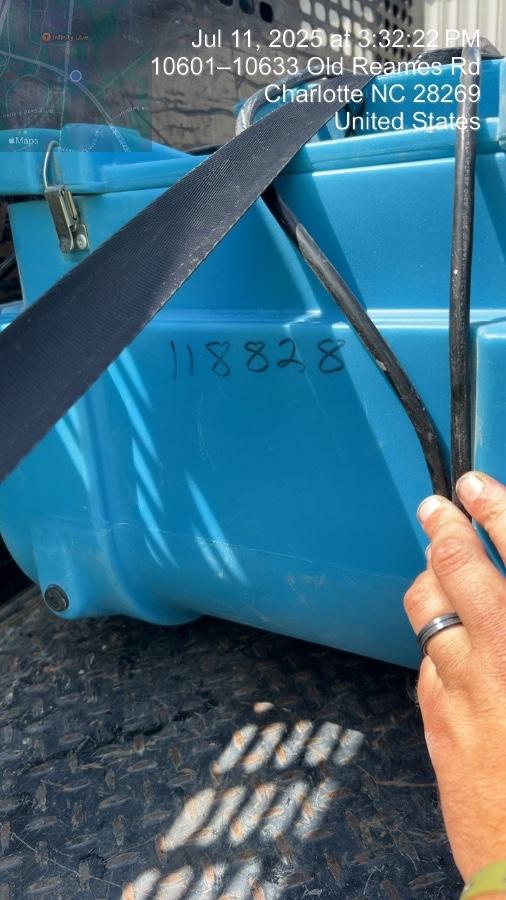 2020 DRI-EAZ HEPA 500