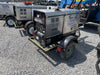 2019 Lincoln Electric Vantage 322 Welder Ready-Pak 3, Two wheel trailer, Fender and Light kit, Cable Rack