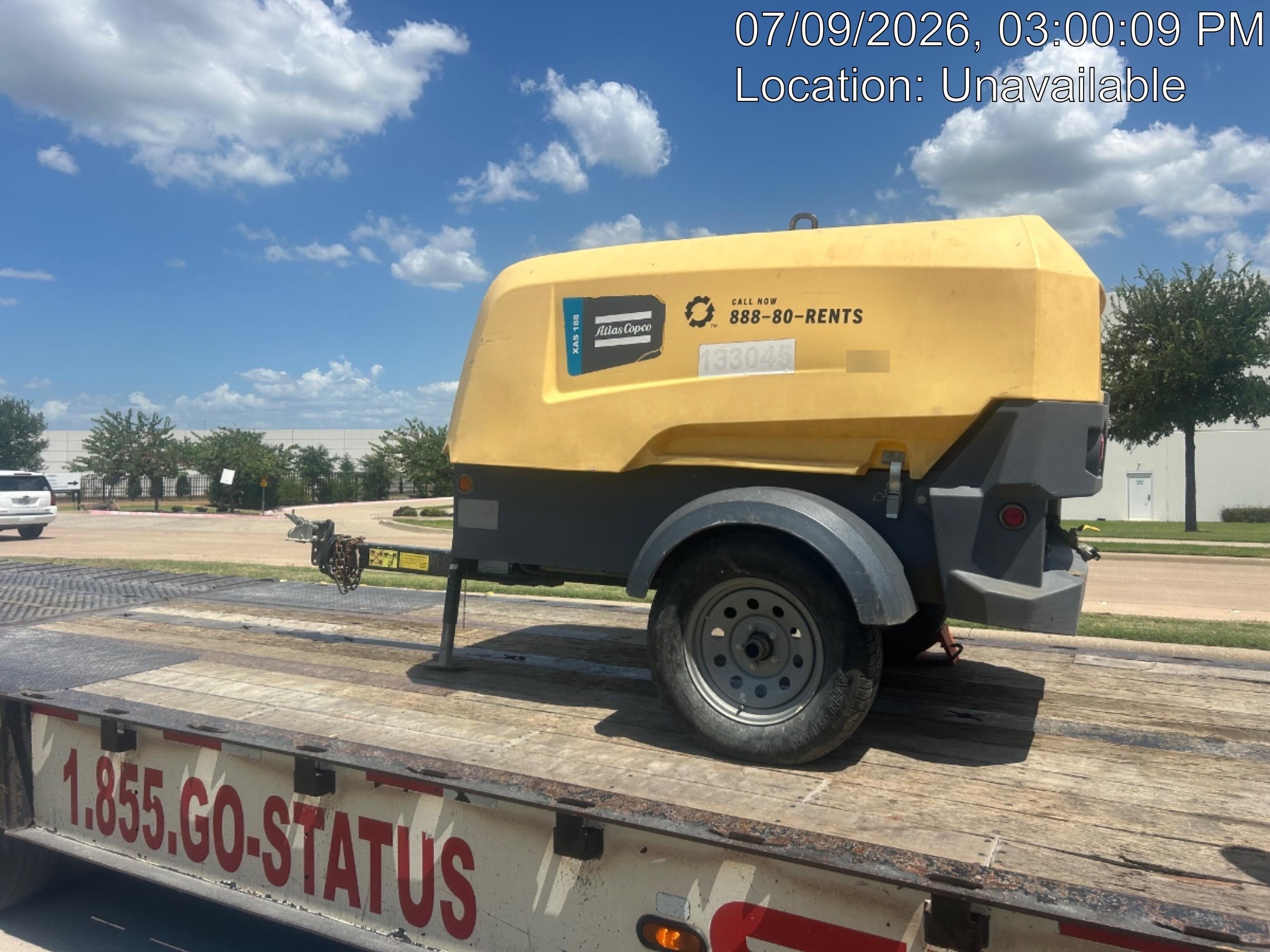 2021 ATLAS COPCO XAS188