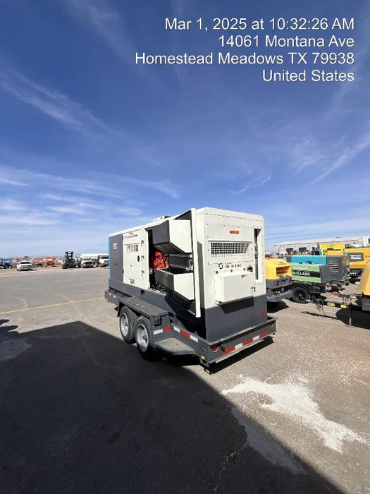 2023 ATLAS COPCO QAS 410