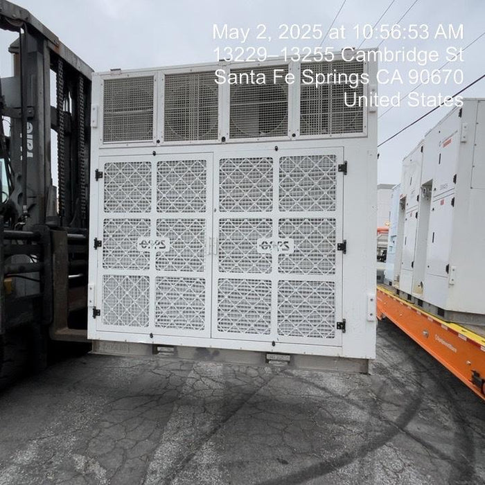 2023 CAPS PAHV-140TC-0NN0NN-5E5-P2-VG2CEUP