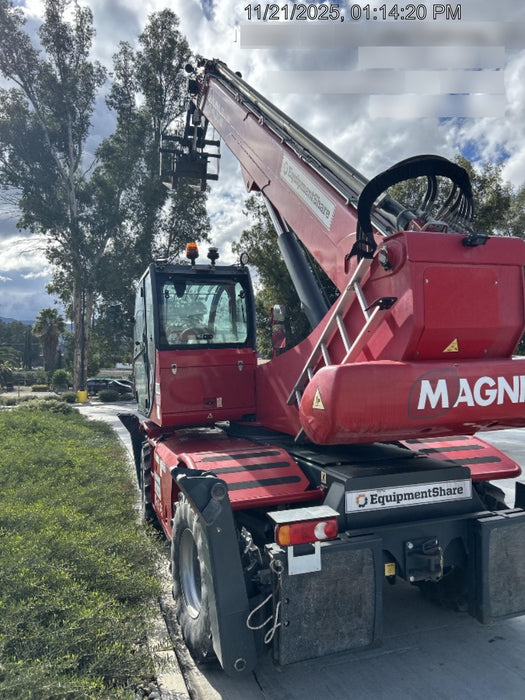 2019 MAGNI RTH 5.25 Smart