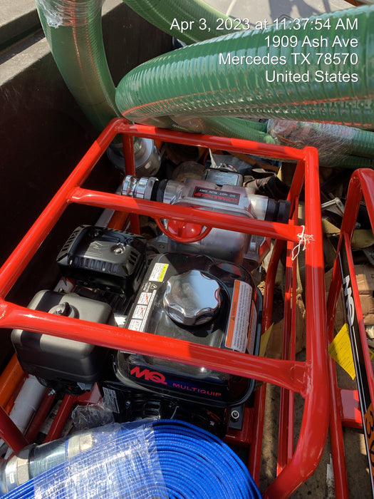 2023 MULTIQUIP QP2TH