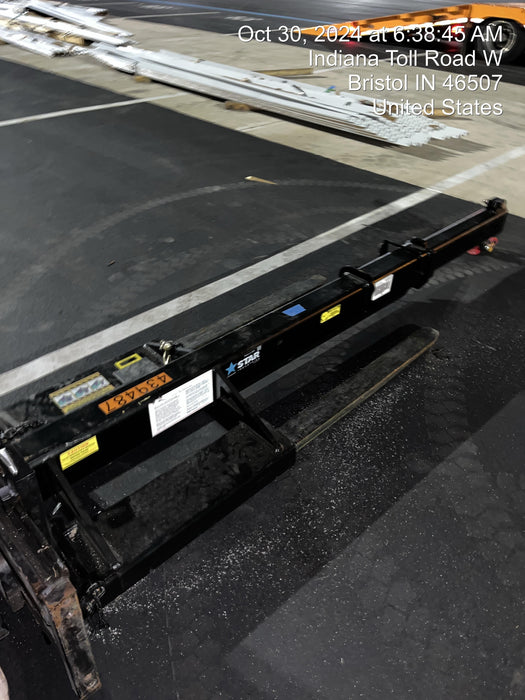 2024 STAR INDUSTRIES M1360B - Star JIB Boom