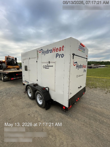 2022 DRYAIR 1800HHP