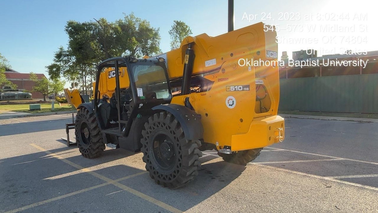 2023 JCB 510-56