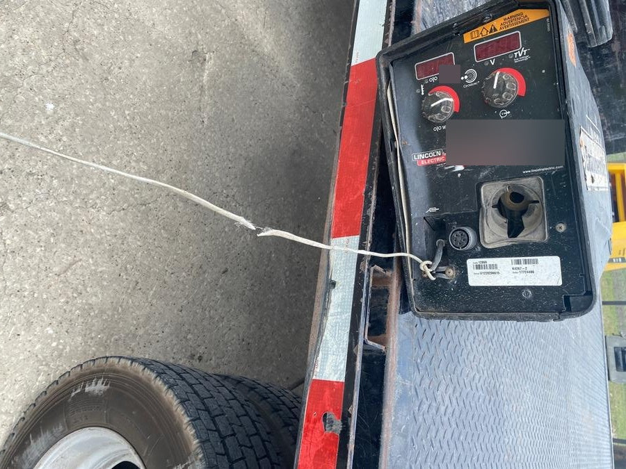 2022 LINCOLN ELECTRIC K4266-1