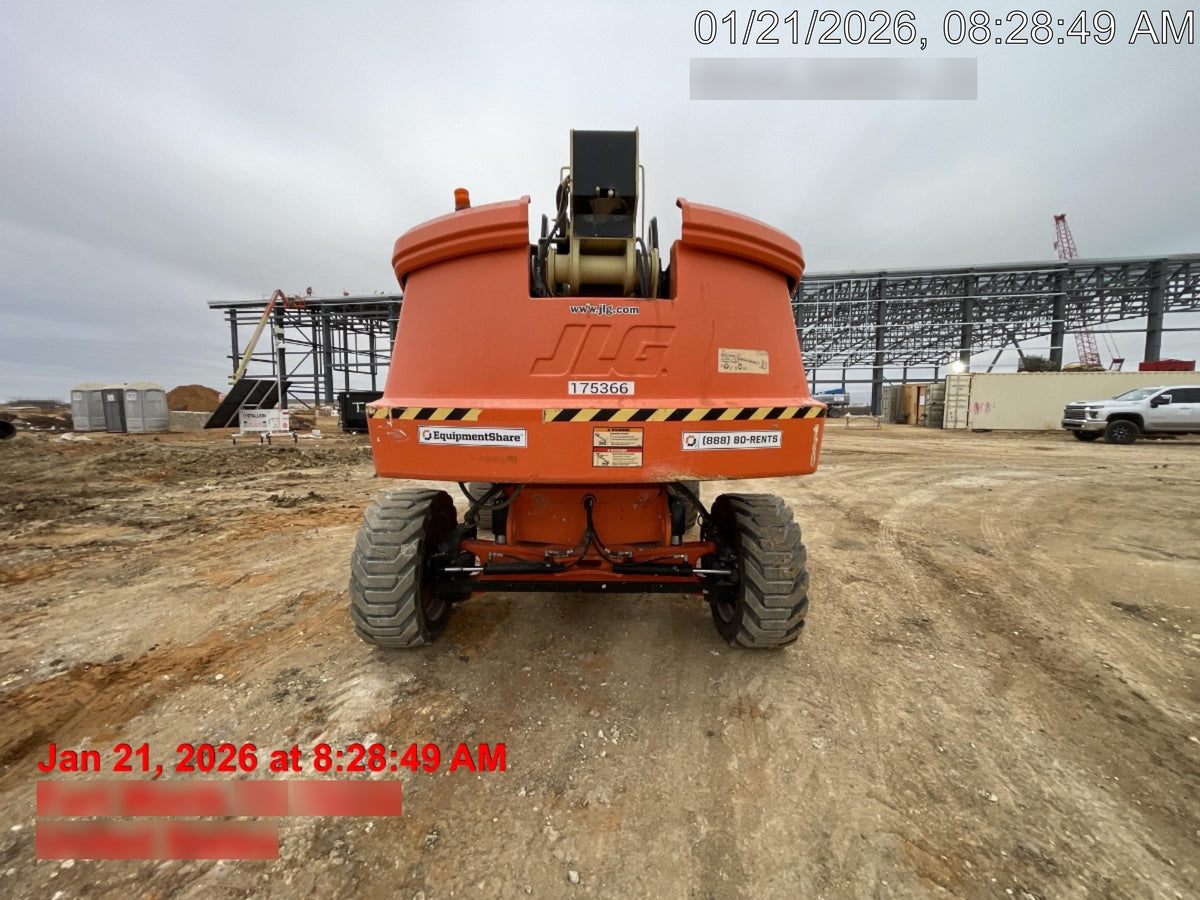 2023 JLG 660SJ