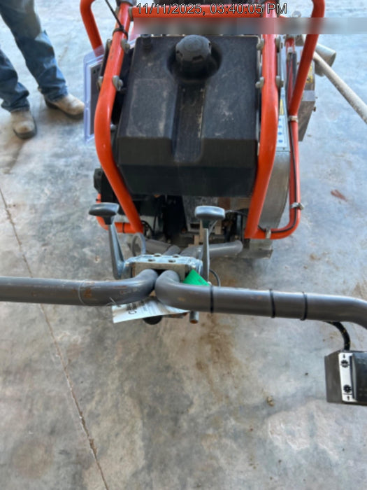 2020 HUSQVARNA SOFF-CUT 4000