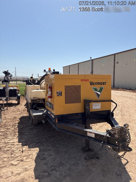 2023 VAC-TRON LP573XDT