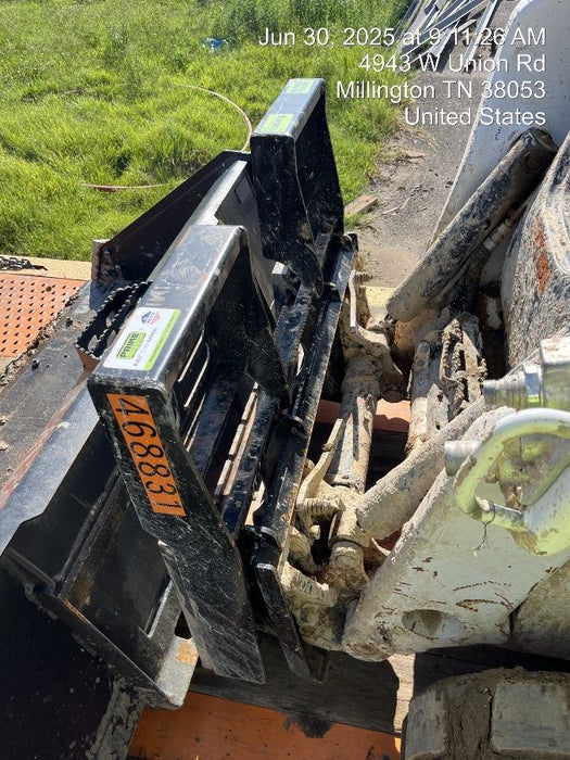 2024 WILLIAMS EQUIPMENT & SUPPLY 48" Forks - Williams