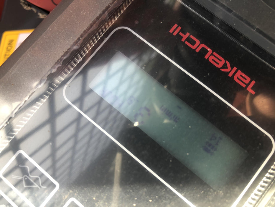 2020 TAKEUCHI TL8R2-R