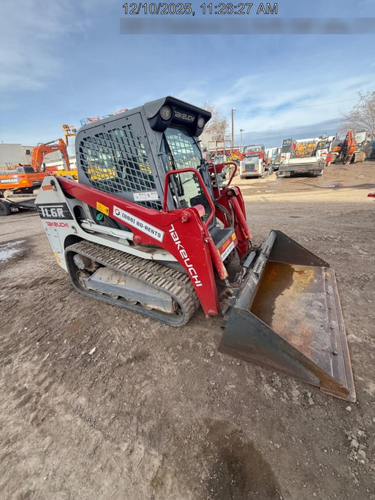 2020 TAKEUCHI TL6CR