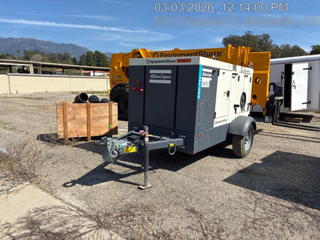 2023 ATLAS COPCO PAC F44 KD-S