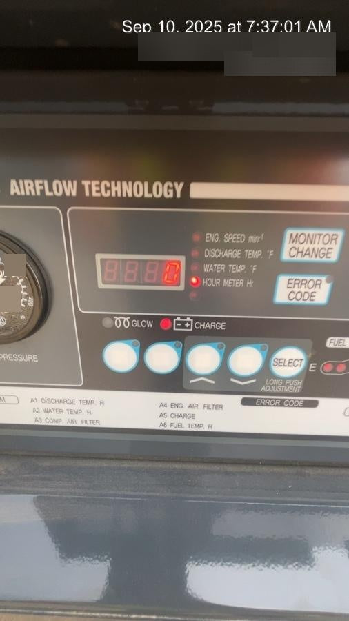 2025 AIRMAN PDS185S CWK