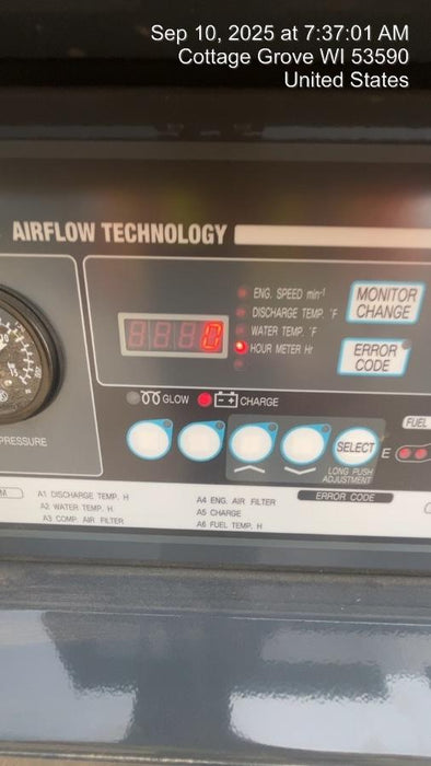 2025 AIRMAN PDS185S CWK