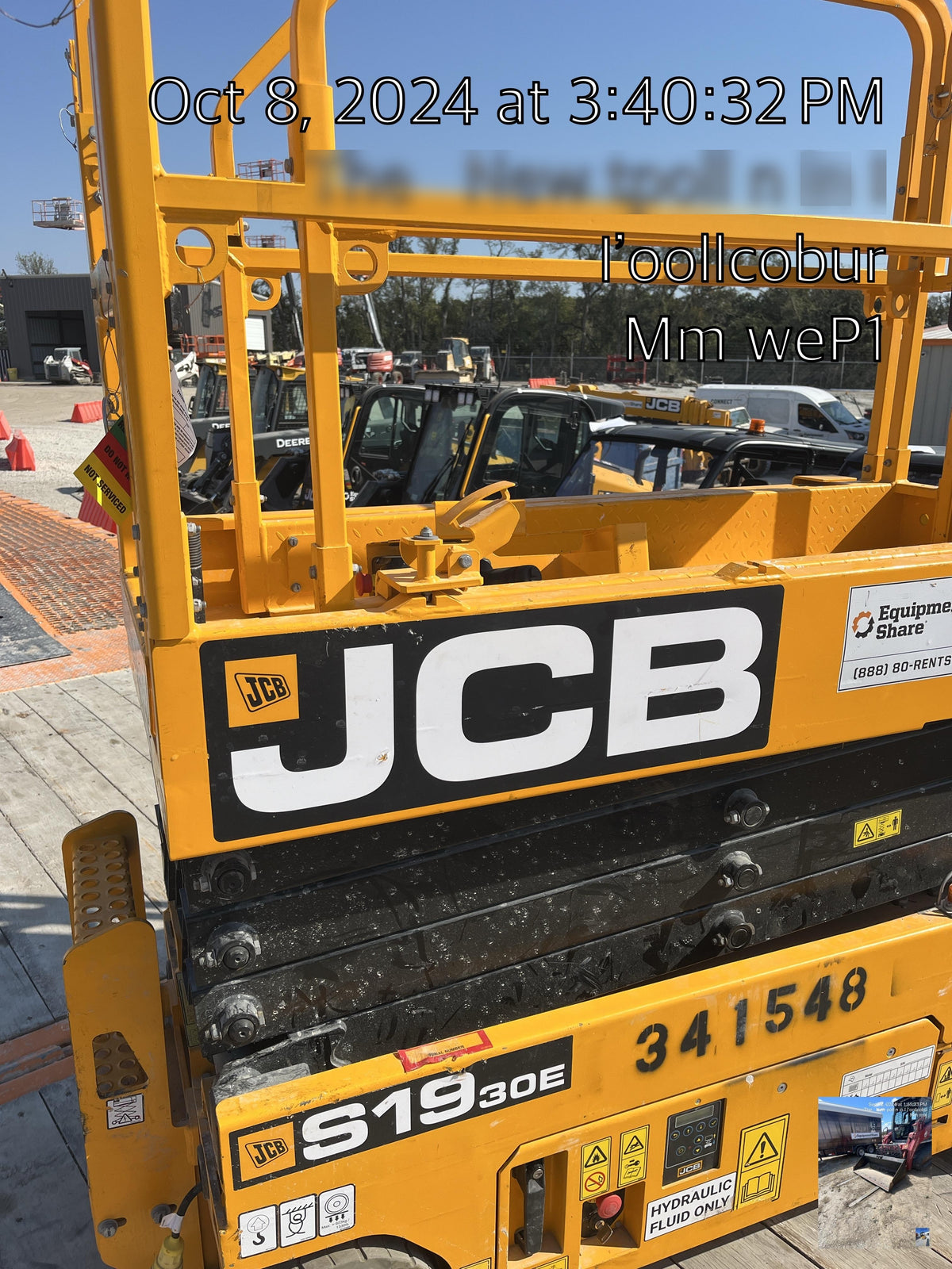 2023 JCB S1930E