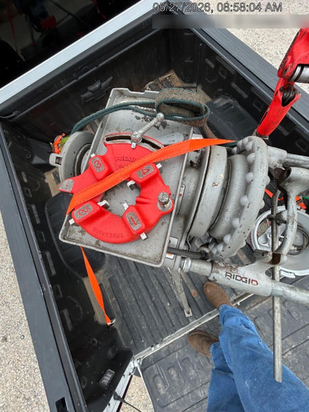 2020 RIDGID 300
