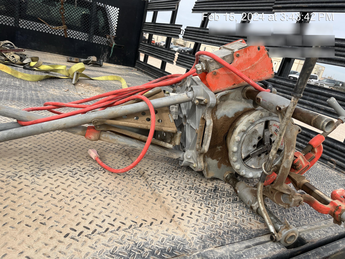 2021 RIDGID 300 PMK