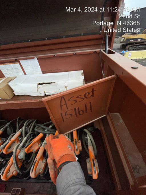 2022 MICHIGAN PNEUMATIC MP-4181-USA-NEP