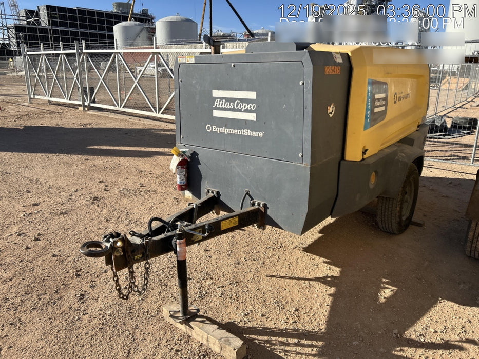 2022 ATLAS COPCO XAS440