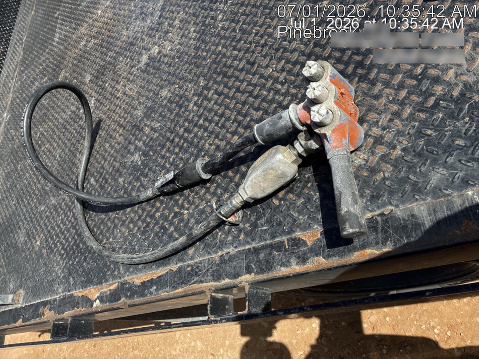 2022 MICHIGAN PNEUMATIC MP-903-3L Michigan Pneumatic