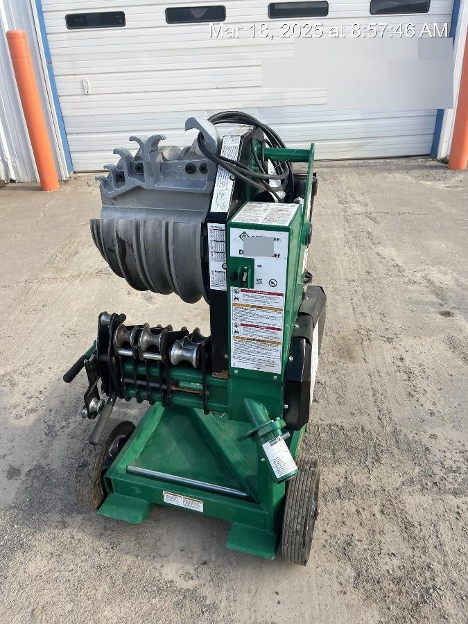 2023 GREENLEE 854DX