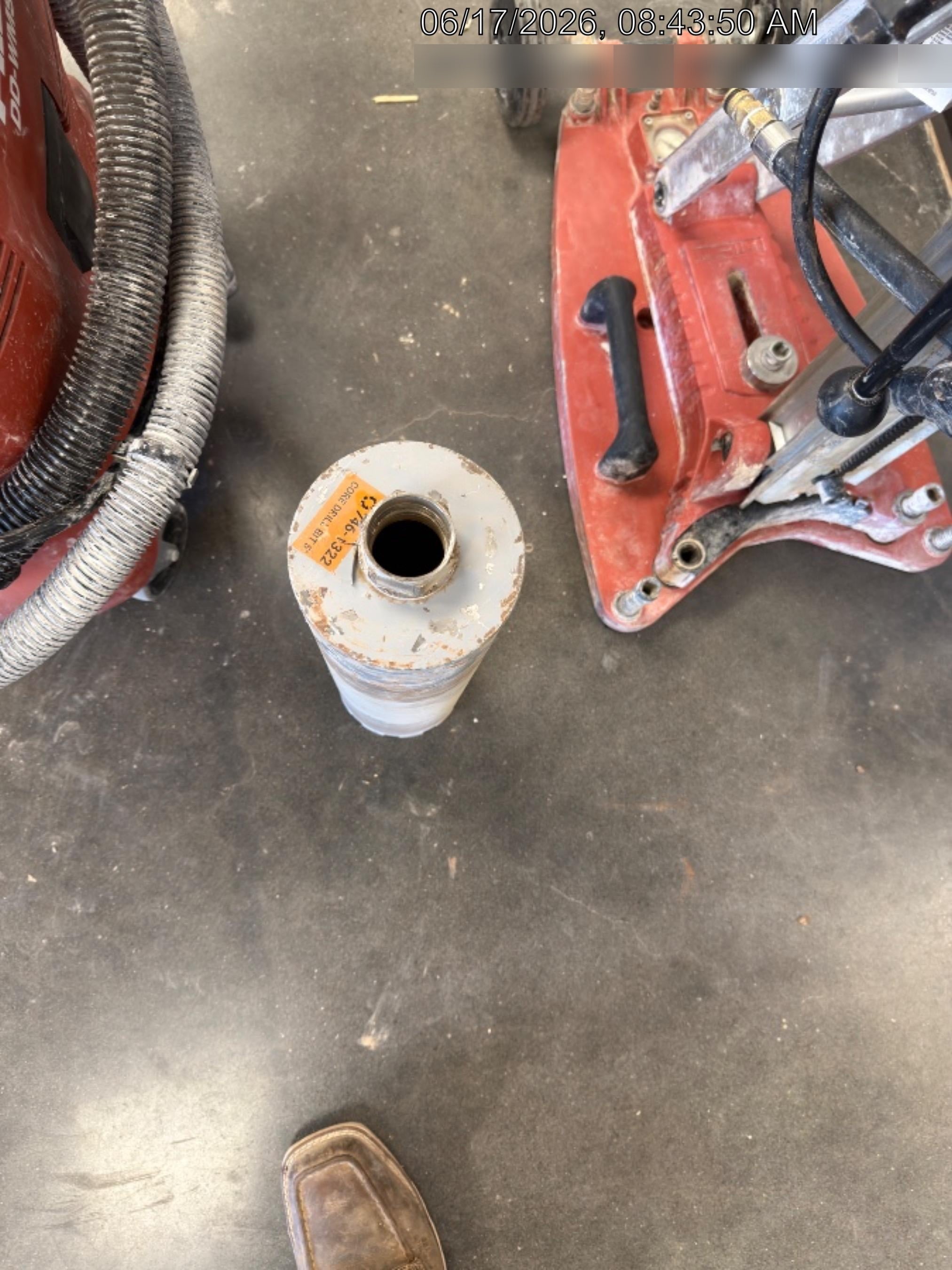 2023 HILTI DD250E