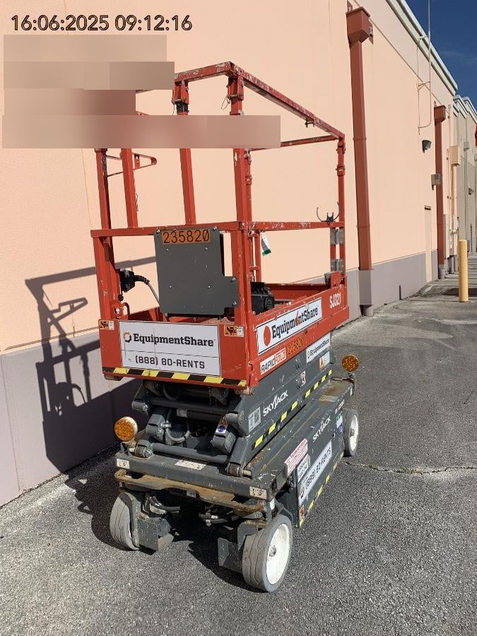 2022 SKYJACK SJ3219