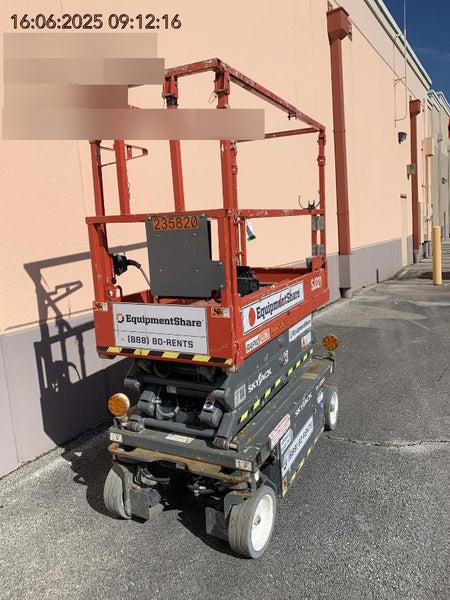 2022 SKYJACK SJ3219