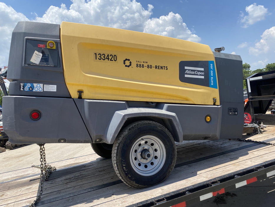 2020 ATLAS COPCO XATS 400 PFF