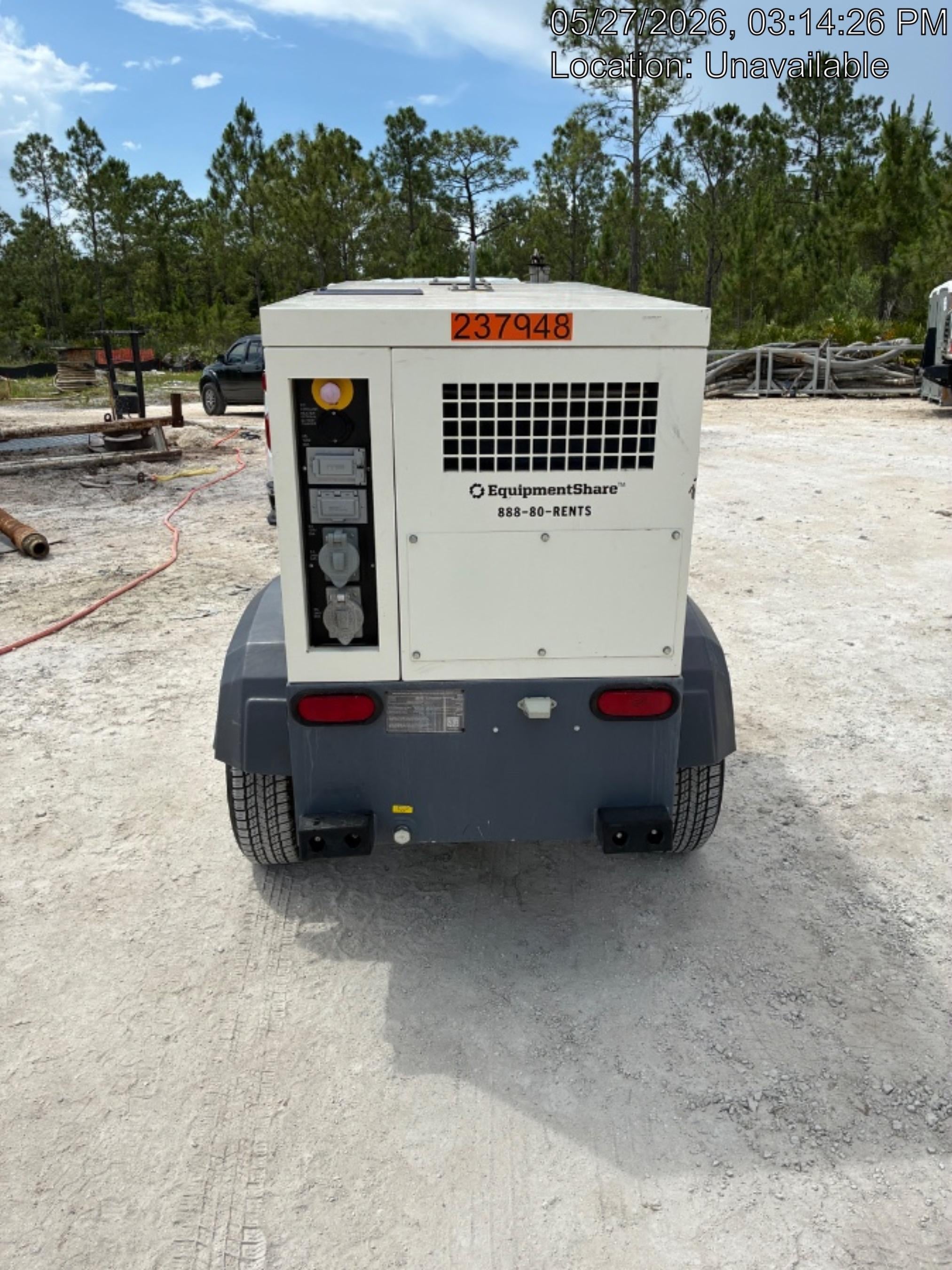 2022 ATLAS COPCO QAS25 CWK