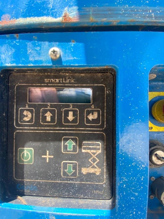 2020 Genie GS-3246 Standard, Folding full height swing gate