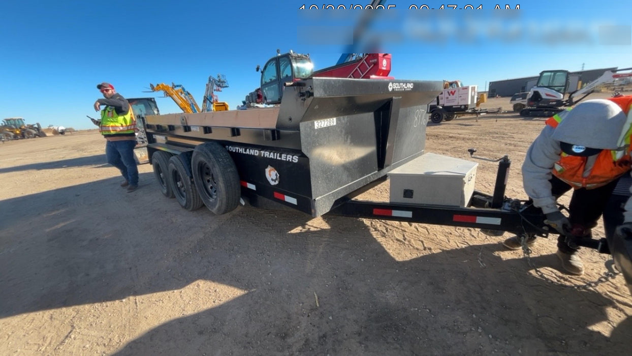 2023 SOUTHLAND SL270T-14K