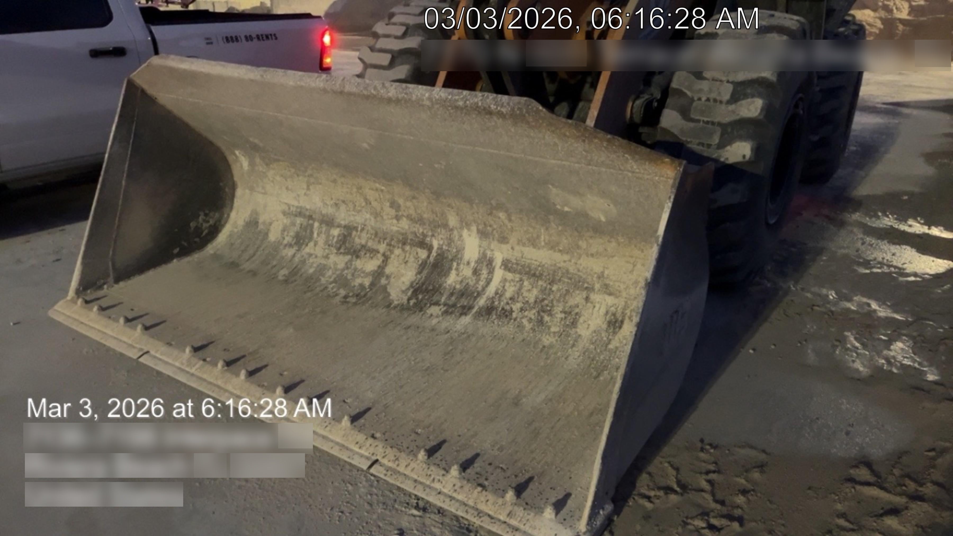 2018 WERK-BRAU 4 cu yd Bucket - Werk-Brau