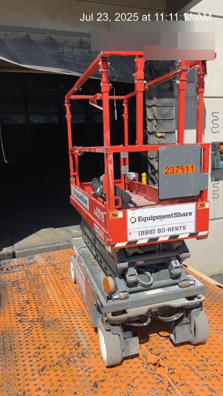 2022 SKYJACK SJ3219