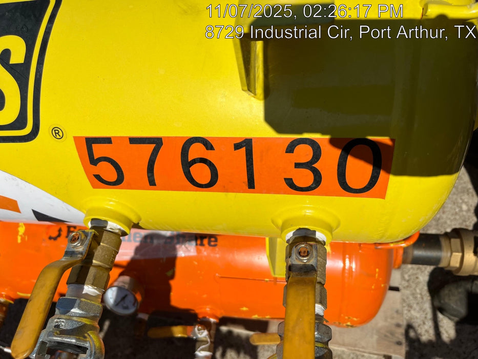 2023 MICHIGAN PNEUMATIC HV-15G-8P-ES-TRACKER