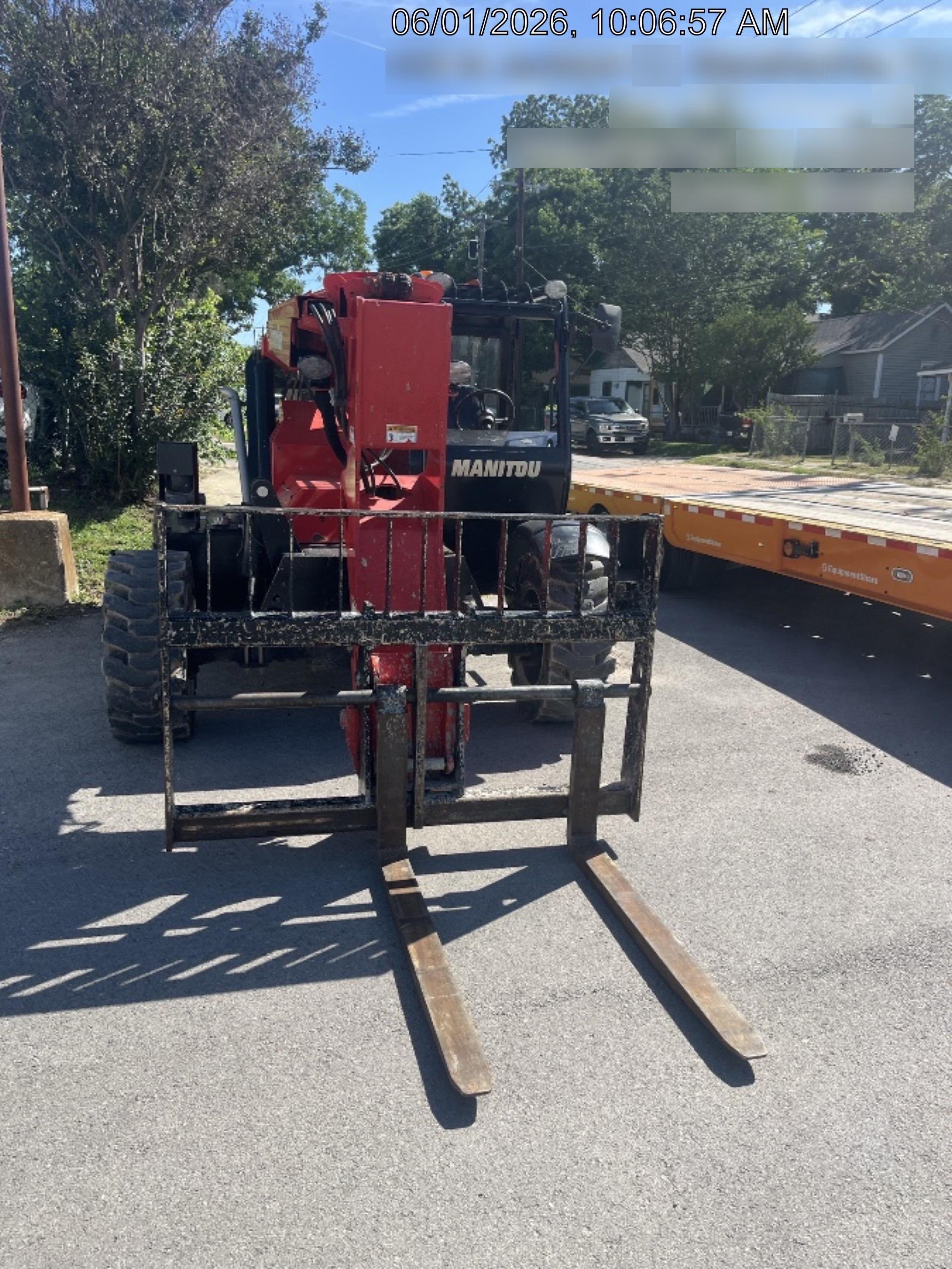2021 MANITOU MTA6034