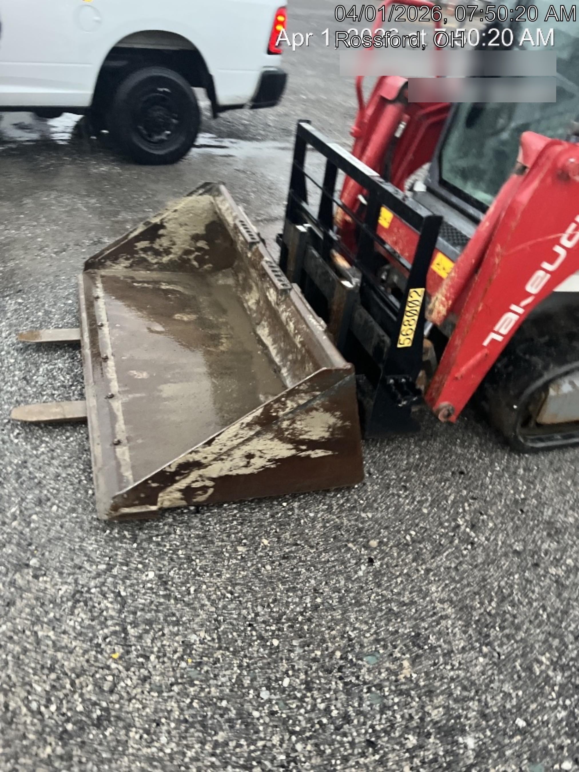 2025 ARROW MATERIAL HANDLING F5100CB