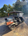 2020 Kubota RTV-X1140W-H Canopy, 4-Seater, Diesel, Windshield Acrylic Clear, Strobe Light, Backup Alarm