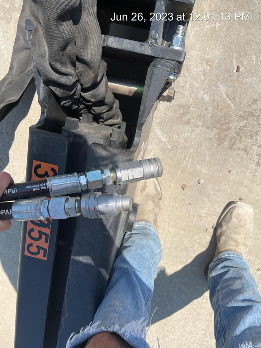 2024 HURRICANE THB550