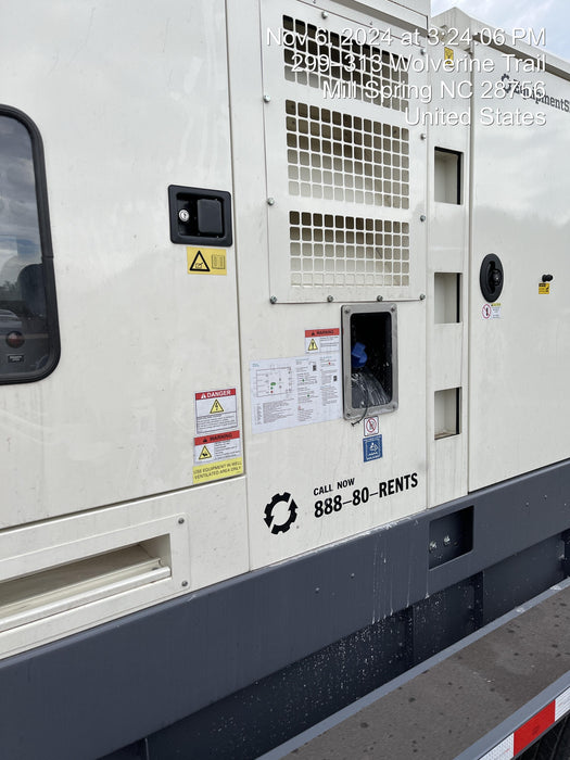 2023 ATLAS COPCO QAS 175