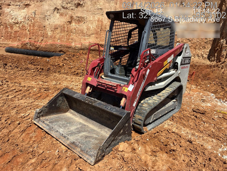 2022 TAKEUCHI TL8R2-R