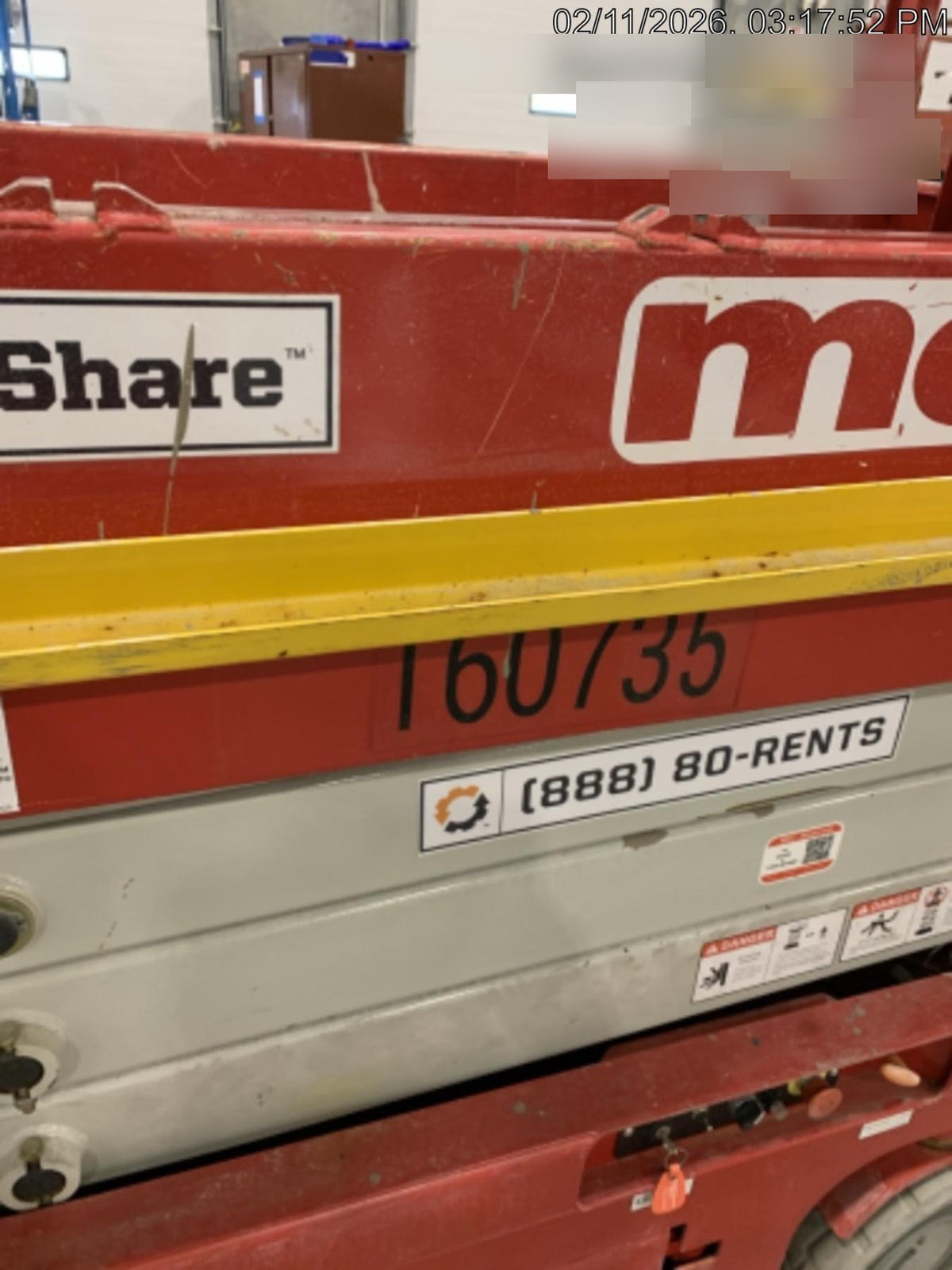 2021 MEC 2632SE